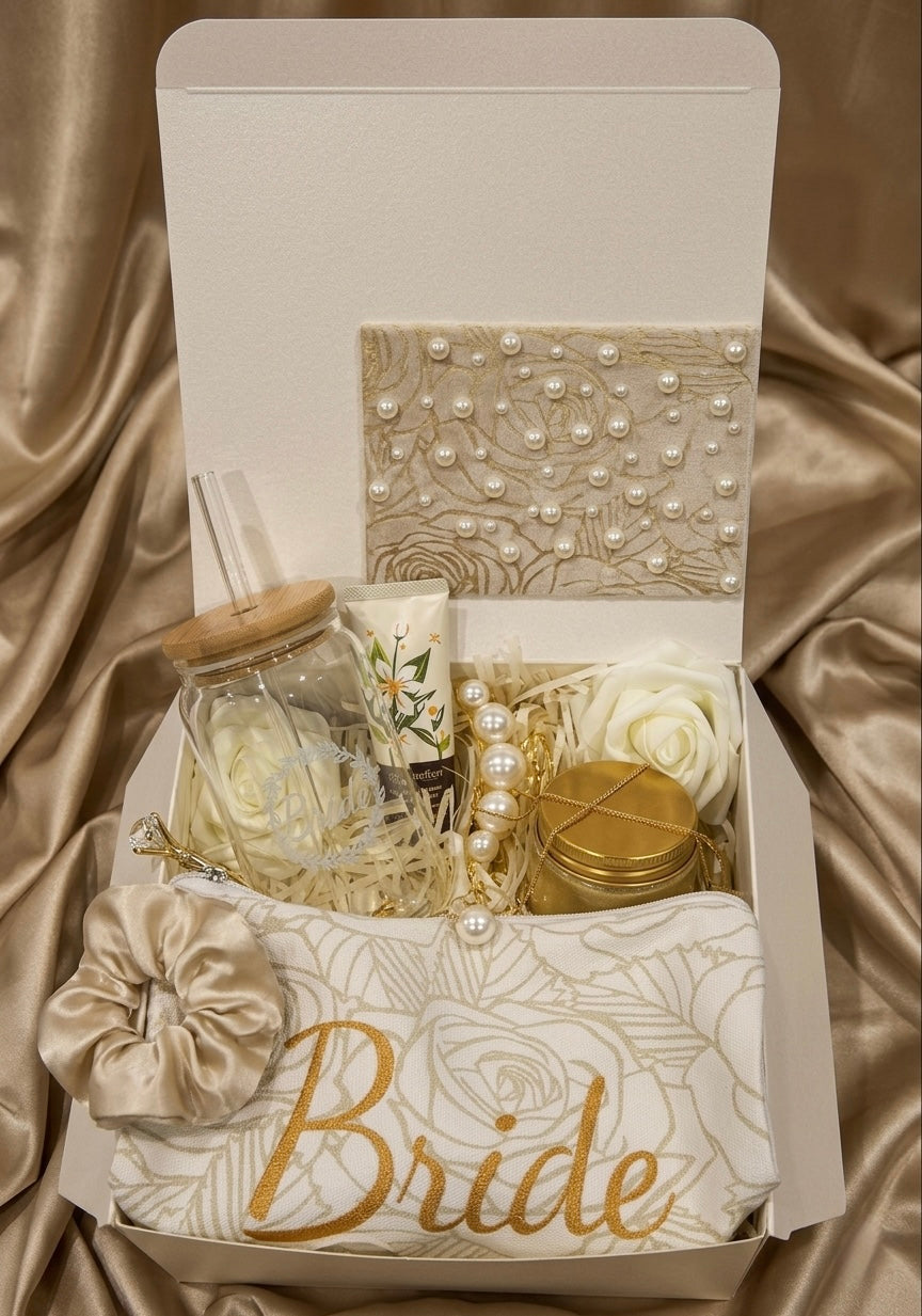 Bride Gift Box 💍✨