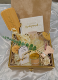 Bridesmaid Proposal Gift Box – Personalized Luxury Keepsake Set