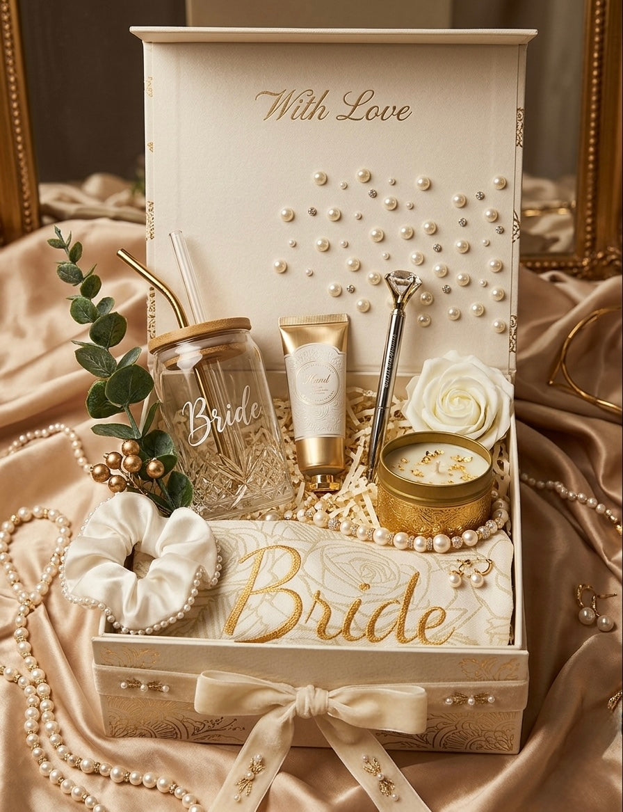 Bride Gift Box 💍✨