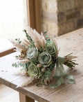 Boho style Bridesmaids Bouquet