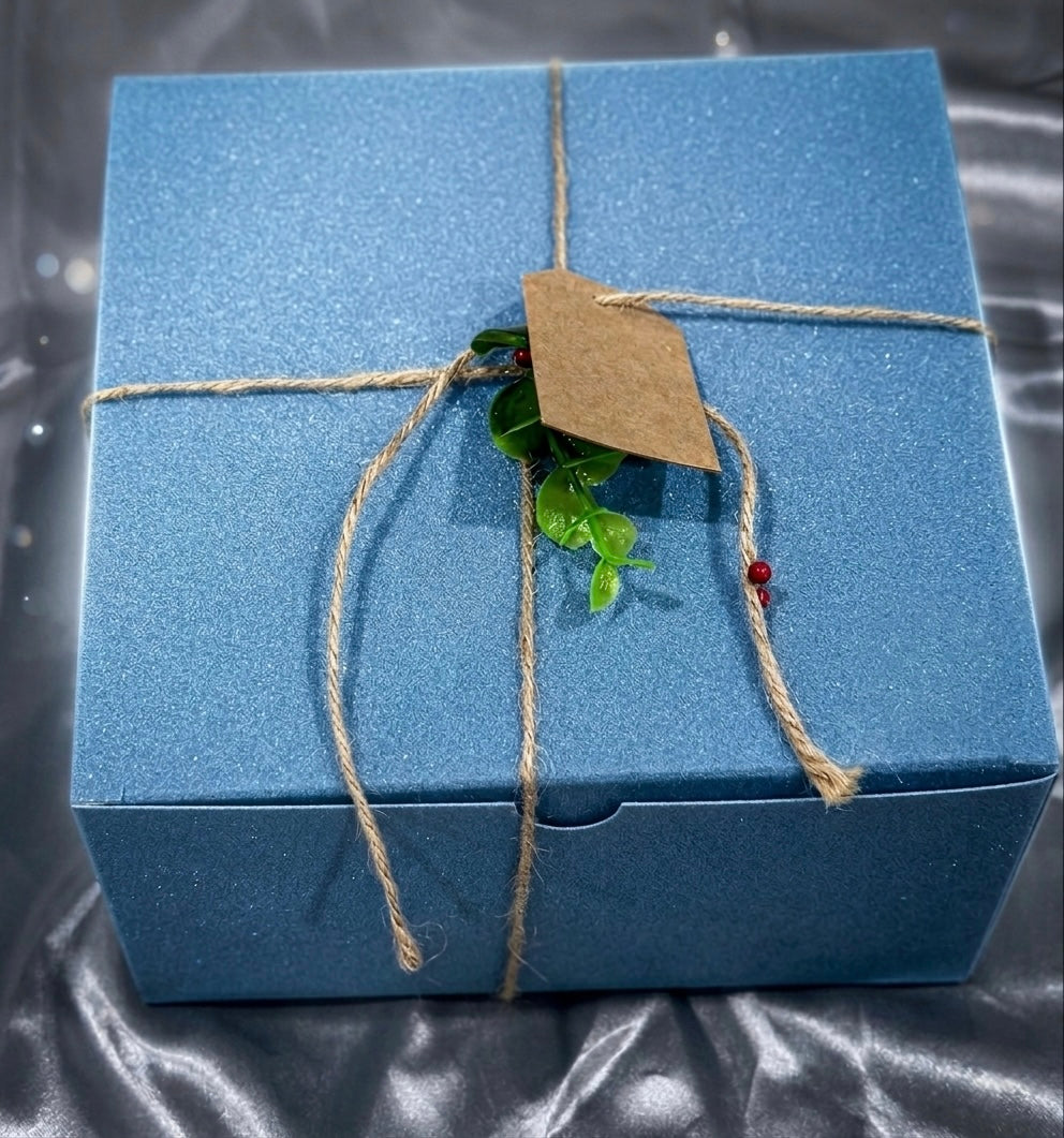 Bridesmaid Box – Blue