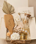 Maid of Honor Gift Box – Champagne