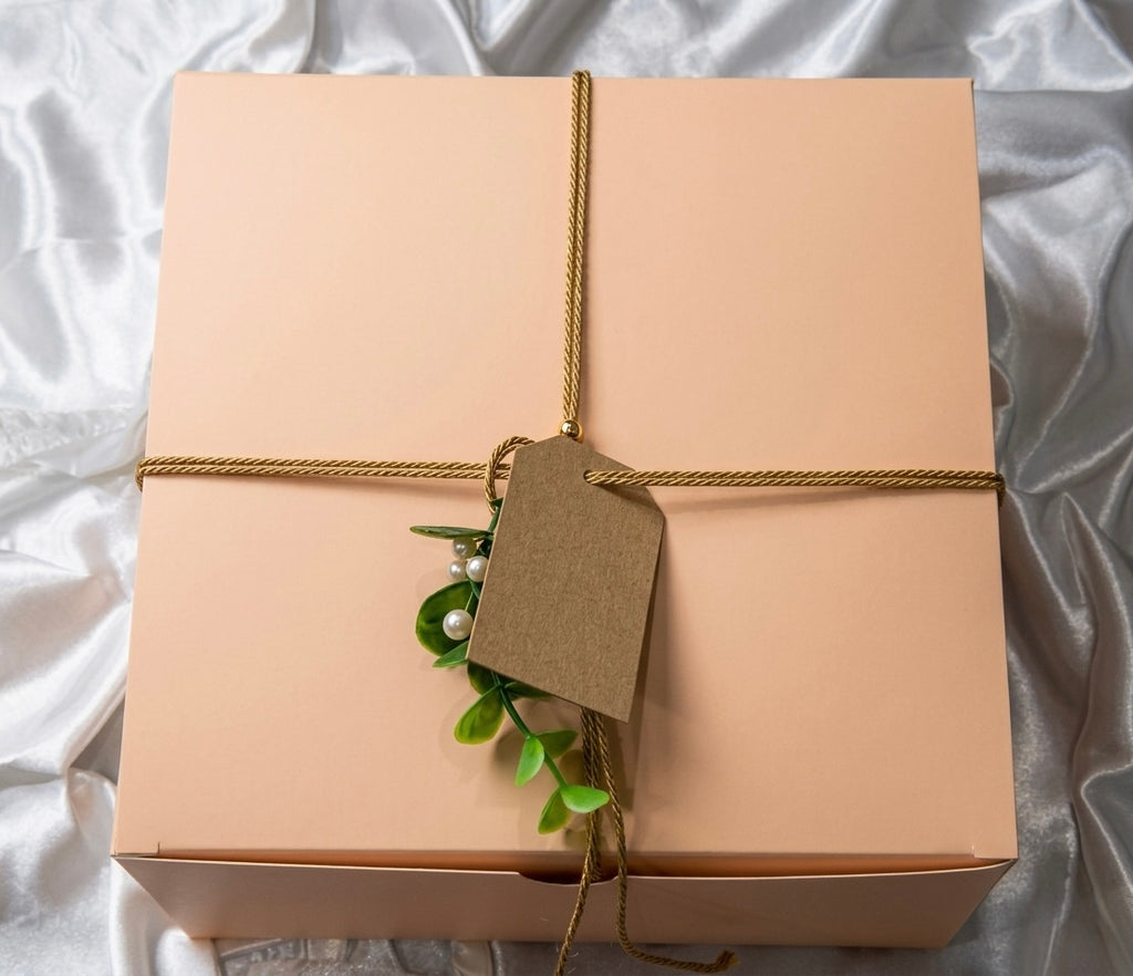 Bridesmaid Proposal Box – Pink