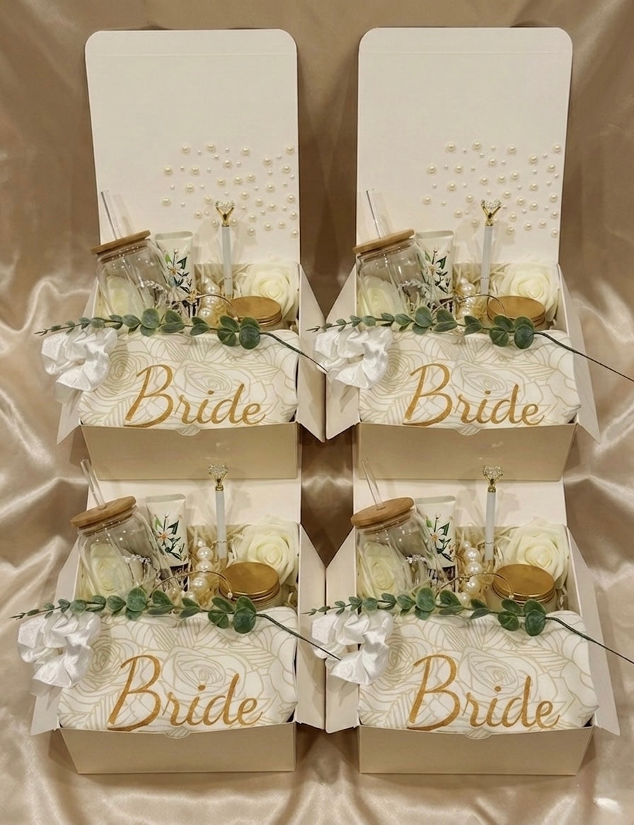 Bride Gift Box 💍✨
