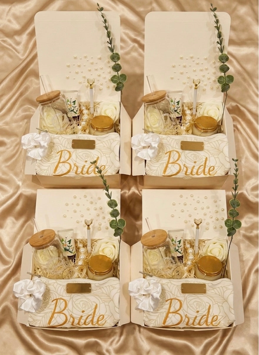 Bride Gift Box 💍✨