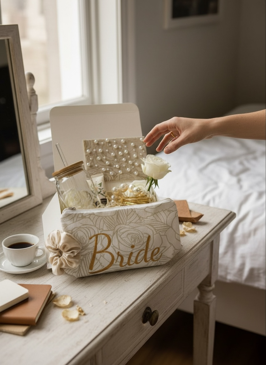 Bride Gift Box 💍✨